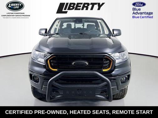 2022 Ford Ranger XLT