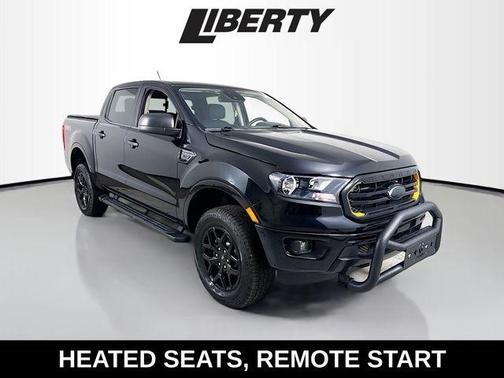 2022 Ford Ranger XLT