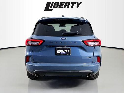 2023 Ford Escape ST-Line Elite