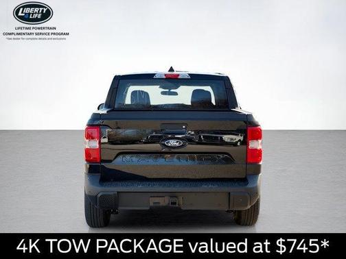 Shadow Black 2026 Ford Maverick XL