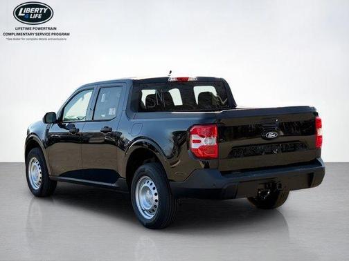 Shadow Black 2026 Ford Maverick XL