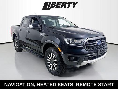 2019 Ford Ranger Lariat