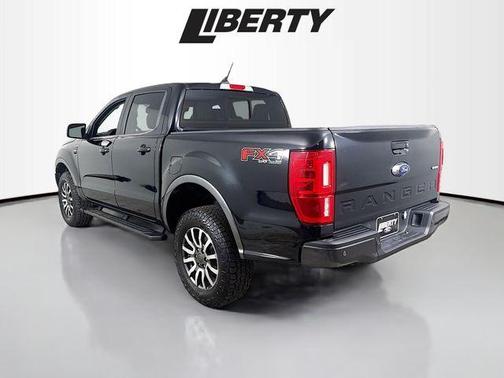 2019 Ford Ranger Lariat