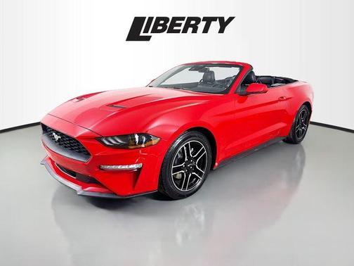 2022 Ford Mustang EcoBoost Premium
