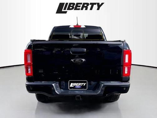 2022 Ford Ranger Lariat