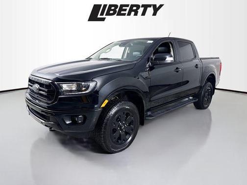 2022 Ford Ranger Lariat