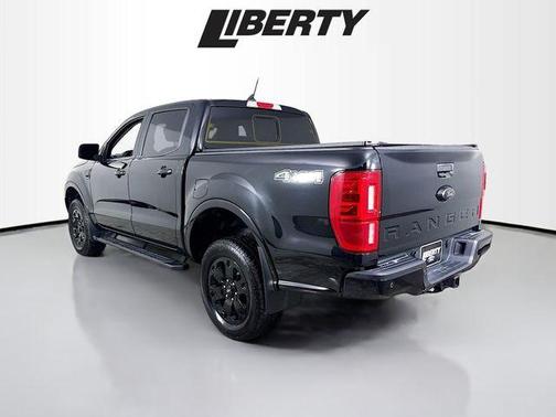 2022 Ford Ranger Lariat