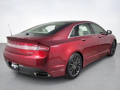 Ruby Red Metallic Tinted Clearcoat 2014 Lincoln MKZ Base