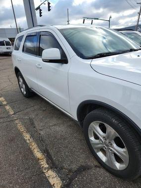 2014 Dodge Durango Limited