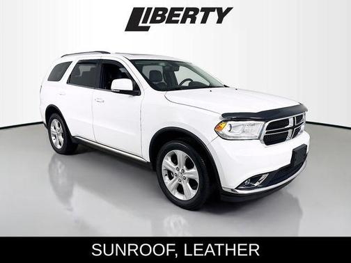 2014 Dodge Durango Limited