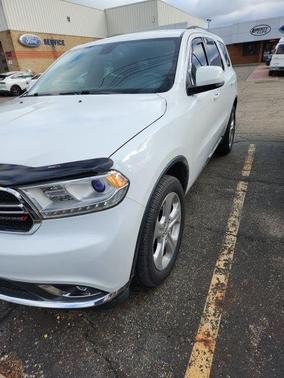 2014 Dodge Durango Limited
