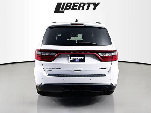 2014 Dodge Durango Limited