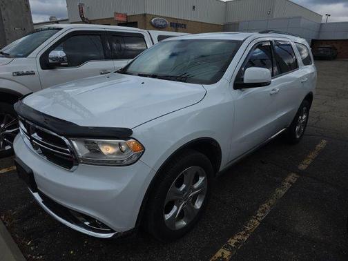 2014 Dodge Durango Limited