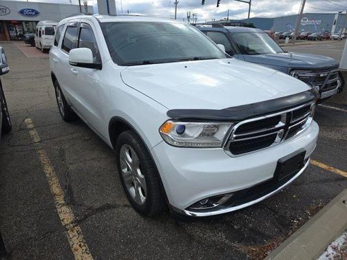 2014 Dodge Durango Limited