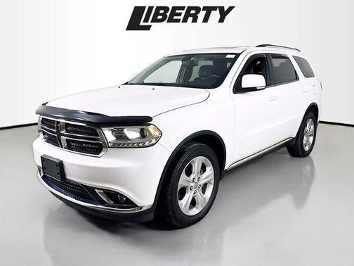 2014 Dodge Durango Limited