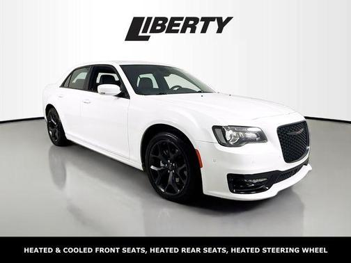 2023 Chrysler 300 S