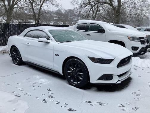 2016 Ford Mustang GT Premium