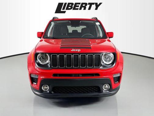 2020 Jeep Renegade Latitude