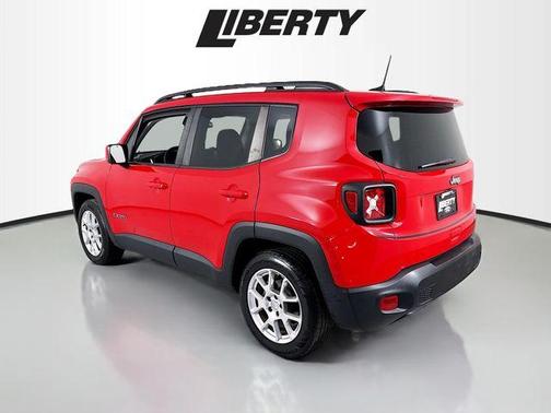 2020 Jeep Renegade Latitude