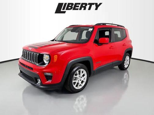 2020 Jeep Renegade Latitude