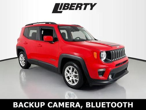 2020 Jeep Renegade Latitude