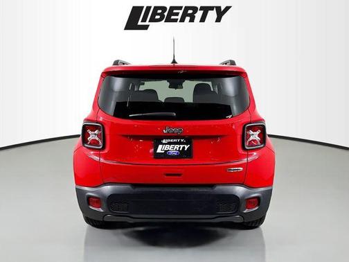 2020 Jeep Renegade Latitude