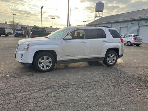 2015 GMC Terrain SLE-2