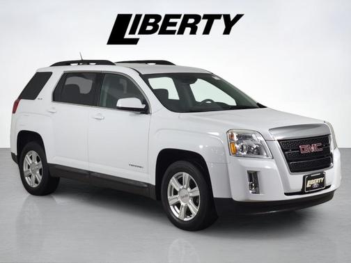 2015 GMC Terrain SLE-2
