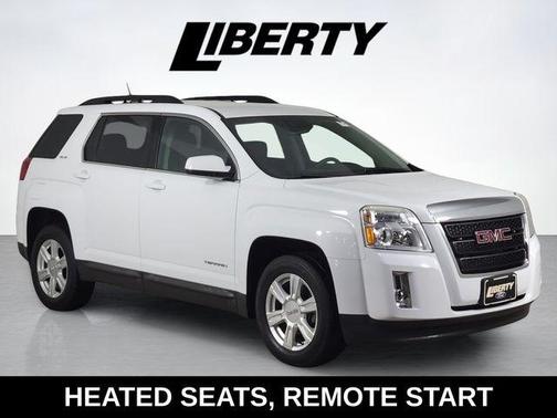 2015 GMC Terrain SLE-2