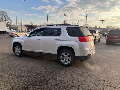 2015 GMC Terrain SLE-2