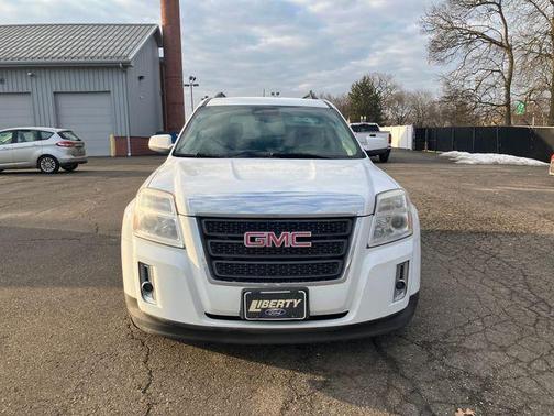 2015 GMC Terrain SLE-2