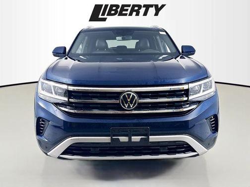 2022 Volkswagen Atlas Cross Sport 2.0T SE w/Technology
