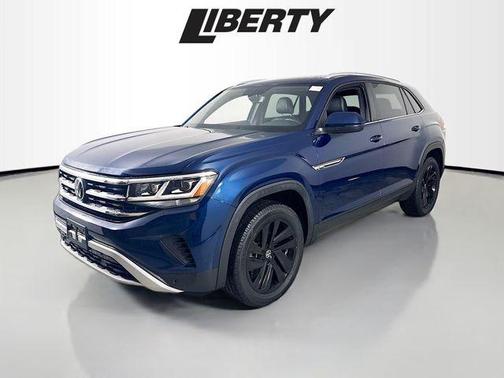 2022 Volkswagen Atlas Cross Sport 2.0T SE w/Technology