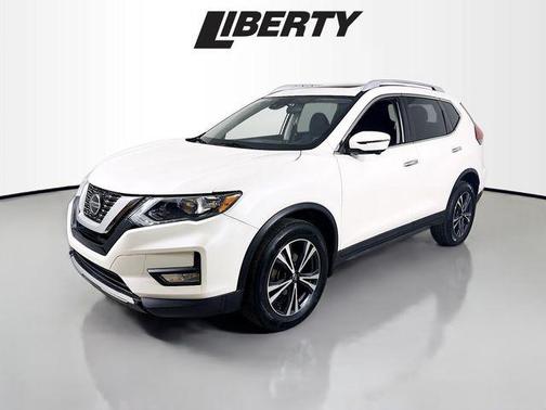 2020 Nissan Rogue SV