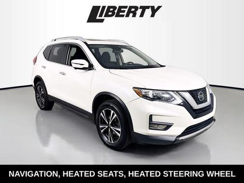 2020 Nissan Rogue SV
