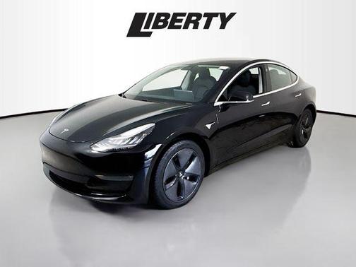 2019 Tesla Model 3 Mid Range
