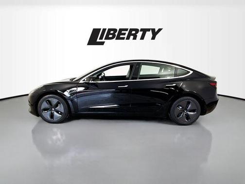 2019 Tesla Model 3 Mid Range