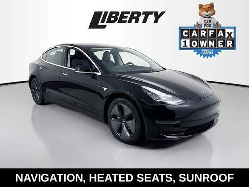 2019 Tesla Model 3 Mid Range
