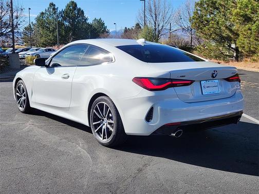 2023 BMW 430 i xDrive