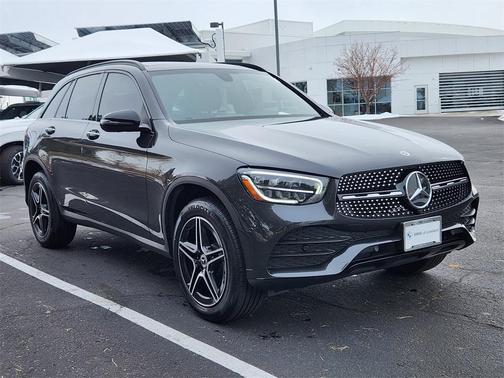 2021 Mercedes-Benz GLC 300 4MATIC
