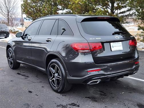 2021 Mercedes-Benz GLC 300 4MATIC