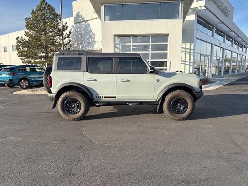 2021 Ford Bronco First Edition