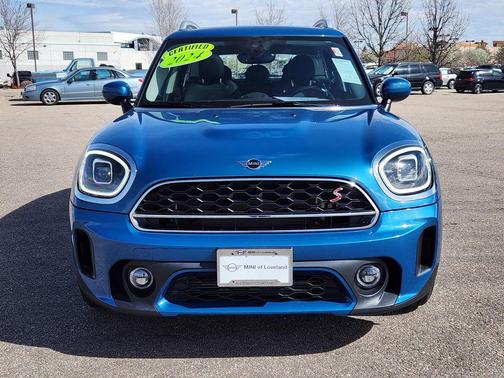 2024 MINI Countryman Cooper S ALL4