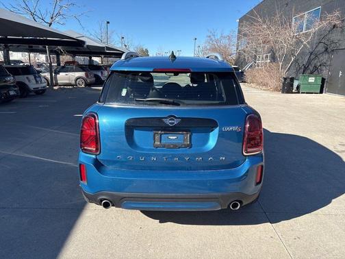 2024 MINI Countryman Cooper S ALL4