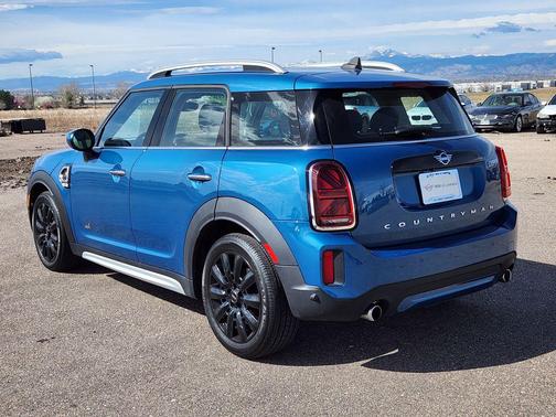 2024 MINI Countryman Cooper S ALL4