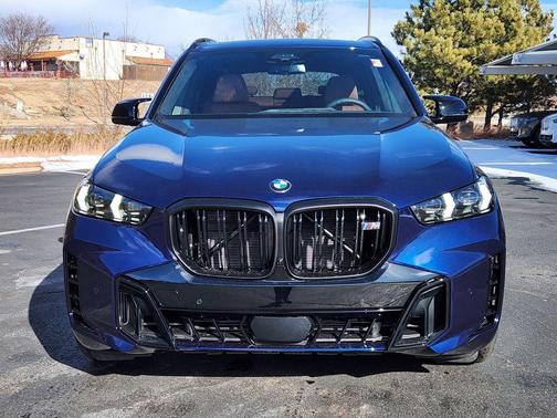 2026 BMW X5 M60i