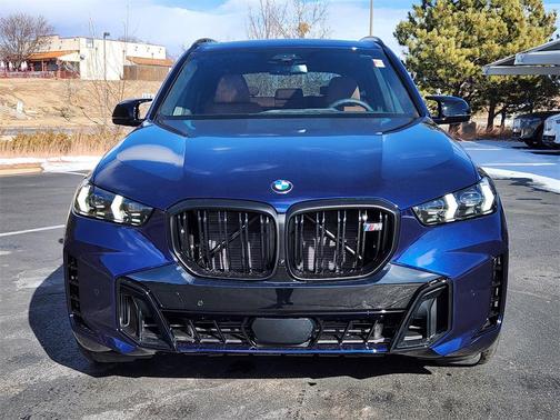 2026 BMW X5 M60i