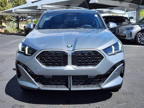 Skyscraper Grey Metallic 2026 BMW X2 xDrive28i