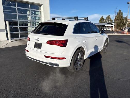 2018 Audi SQ5 3.0T Prestige