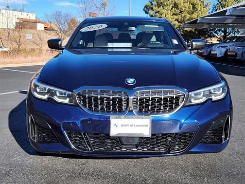 2020 BMW M340 i xDrive